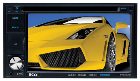  ��������� BOSS Audio BV9362BI